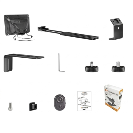 LENSGO TC12 - teleprompter do smartfonów/tabletów do 12.9